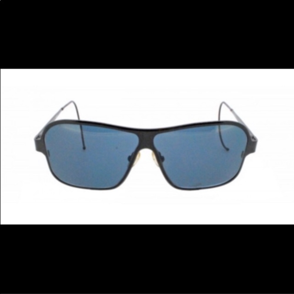 Men’s Raf Simons w/ Linda Farrow Sunglasses